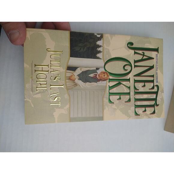 Janette Oke Women's Of The West 3 Book Collection - Picture 8 of 13